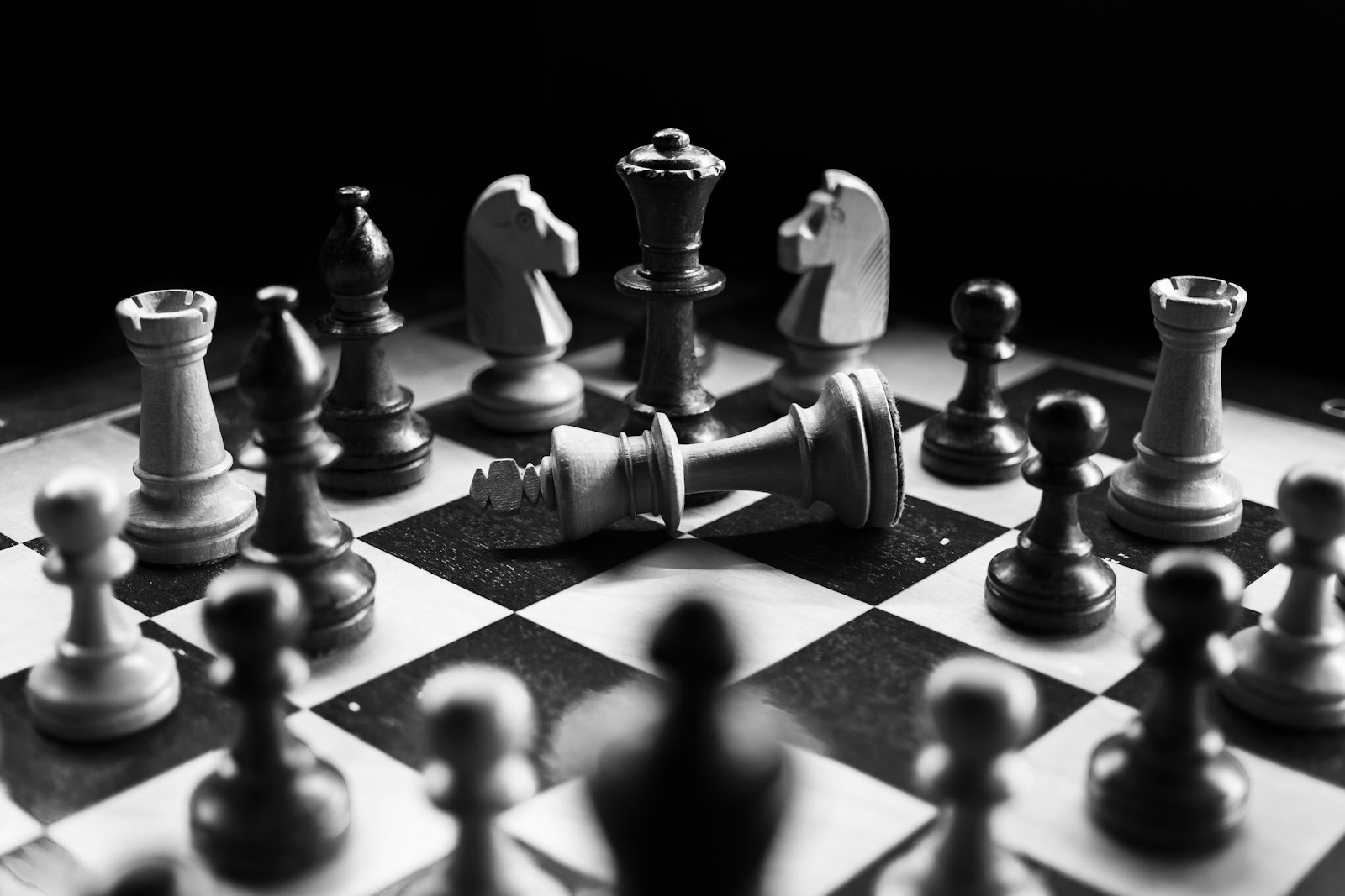 chess pieces on board (tax liability strategy)